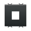 Tasta Conector 2M RJ45 Negru