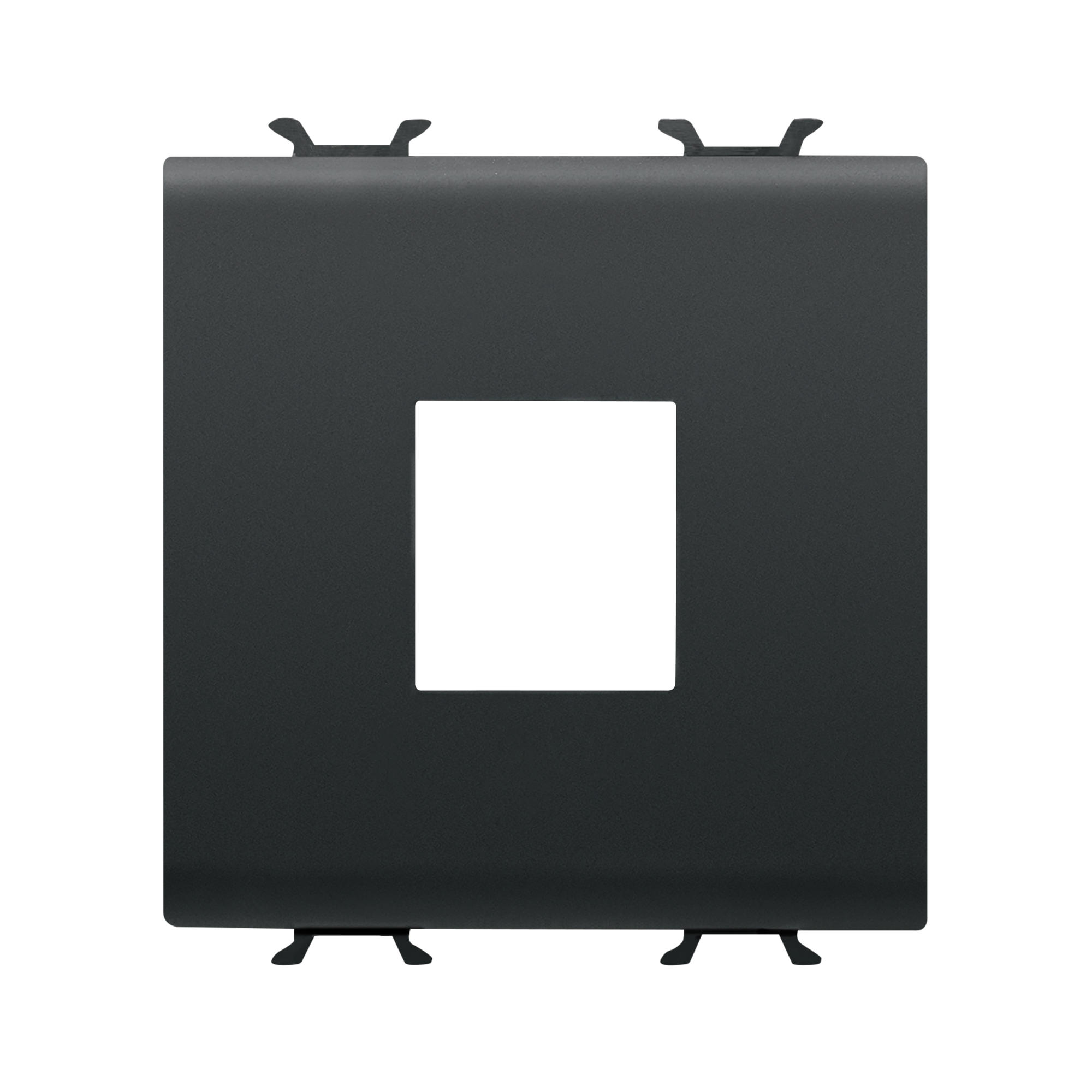 Tasta Conector 2M RJ45 Negru
