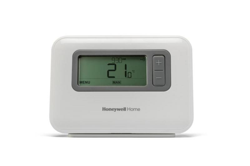 Termostat digital wireless cu programare Honeywell T3R - Instadepot