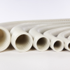 Tub Flexibil PVC Domo Spiral Î¦ 25mm 750N - Instadepot