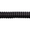 Tub Flexibil PVC Φ 20mm 750N Negru 50m/Colac - Instadepot
