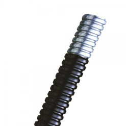 Tub Flexibil cu Izolatie PVC Î¦ 50mm - Instadepot