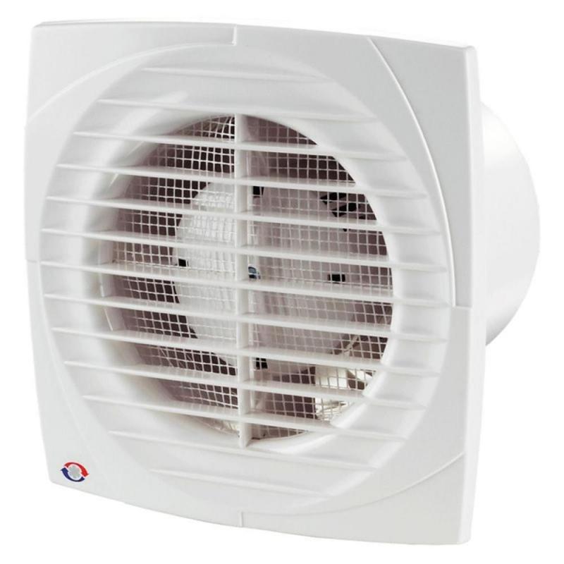 Ventilator axial