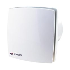 Ventilator axial, Julien Stile, Vents 100 LDA, aspiratie tangentiala, grila patrata, diametru 150 mm, 265 mc/h