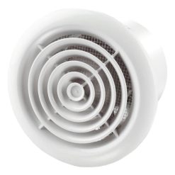 Ventilator axial