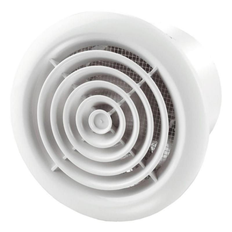 Ventilator axial