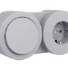 Xone intrerupator cu priza IP45