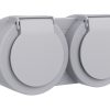Xone priza cu capac+priza cu capac IP45