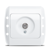 Zirve Priza Satelit F Conector - Instadepot