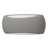 Aplica Francy 6W LED E27 Gri 4000K IP66 - Instadepot