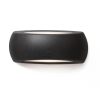 Aplica Francy 6W LED E27 Negru IP66 - Instadepot