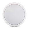 Bat LED KE3H+MW 18W 6400K 100lm/W IP65