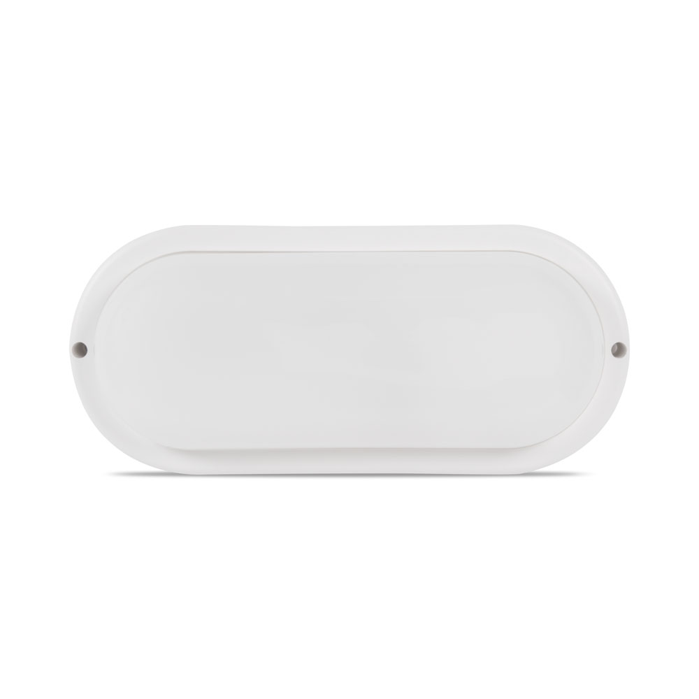 Bat LED oval 12W 6400K 110lm/W