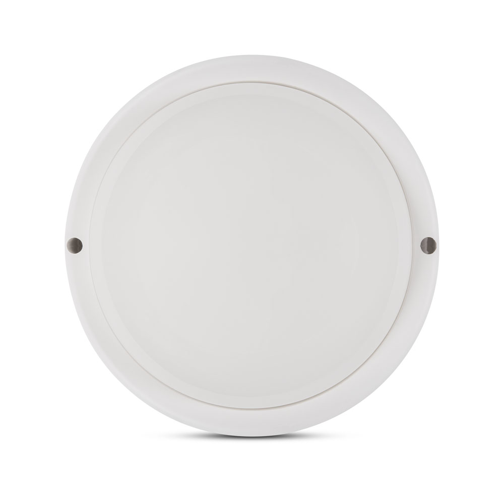 Bat LED rotund 12W 4000K 100lm/W IP65