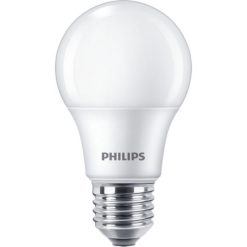 Bec LED A60 8-60W E27 6500K