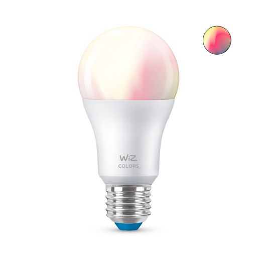 Bec LED A60 8-60W E27 922-965 RGB wifi
