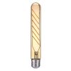 Bec LED EVO17 Filament T30 6W E27 2200K Auriu - Instadepot
