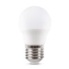 Bec LED Sferic 5W E27 3000K - Instadepot