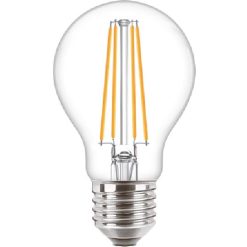 Bec LED filament A60 10.5-100W E27 840