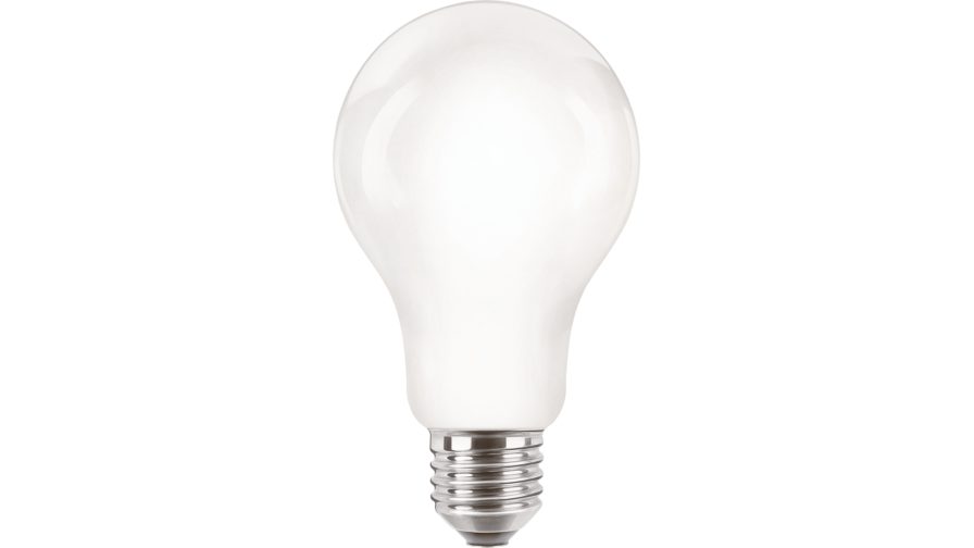 Bec LED filament A67 13-120W E27 827