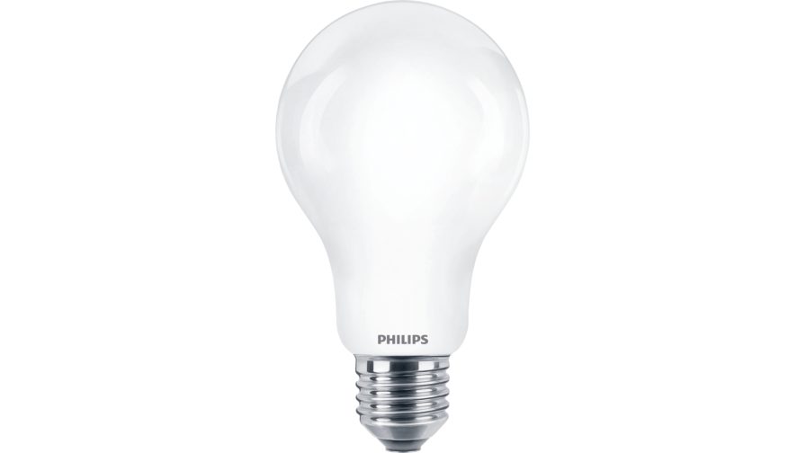 Bec LED filament A67 13-120W E27 865