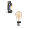 Bec LED filament ST64 7-60W E27 822-855