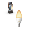 Bec LED lumânare B39 5.2W E14 white ambiance