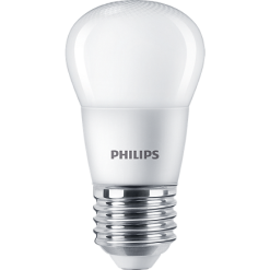 Bec LED sferic P45 5W E27 827