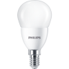Bec LED sferic P48 7W E14 865