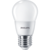 Bec LED sferic P48 7W E27 827