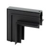 Conector 90° in sina magnetica incastrata