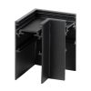 Conector 90°sina magnetica aparenta
