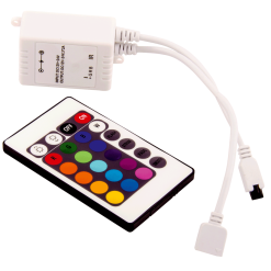 Controller Wireless 72W RGB - Instadepot