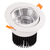 Downlight LED Reglabil 30W 4000K - Instadepot