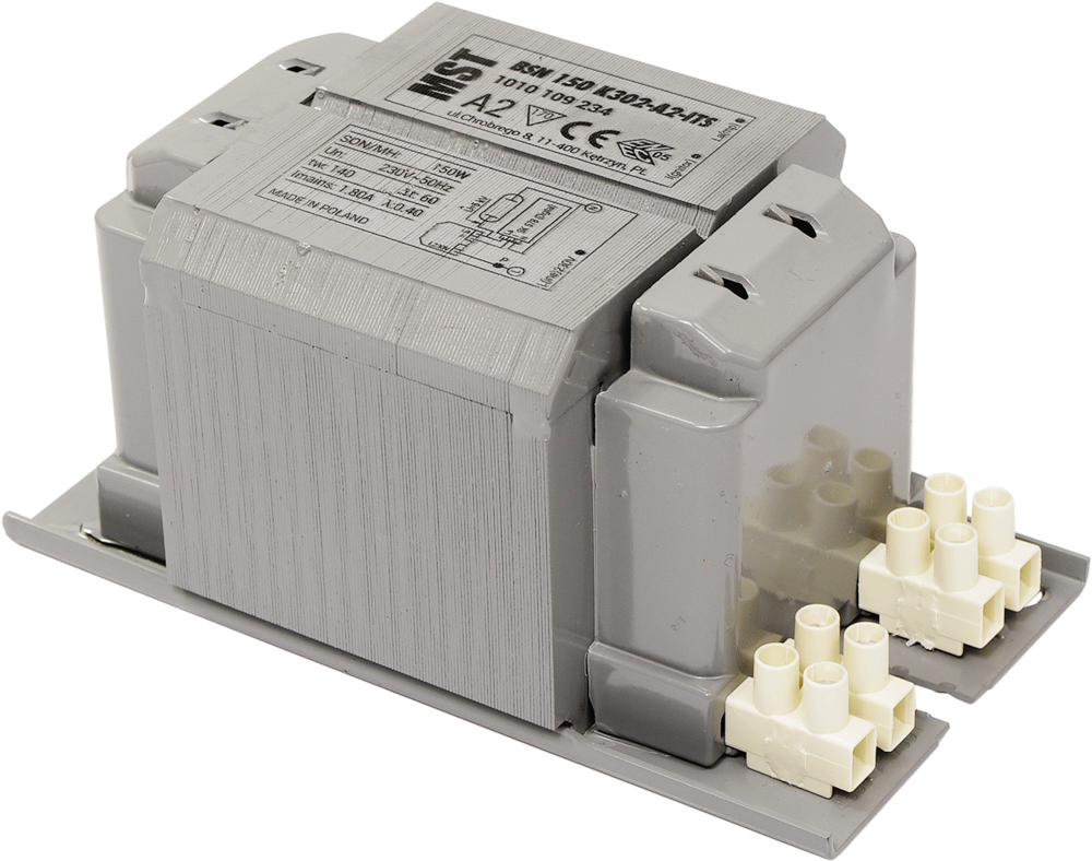 Droser Electromagnetic BSN 150W K302-A2-ITS 230V 50Hz - Instadepot