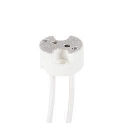 Dulie Ceramica Bec Halogen G4 10cm - Instadepot