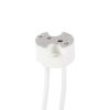 Dulie Ceramica Bec Halogen G4 15cm - Instadepot