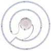 Kit LED Plafoniera 18W 2700K - Instadepot