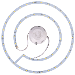 Kit LED Plafoniera 18W 2700K - Instadepot