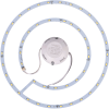 Kit LED Plafoniera 18W 6500K - Instadepot