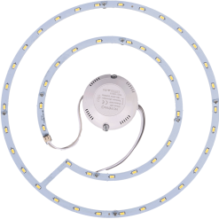 Kit LED Plafoniera 18W 6500K - Instadepot