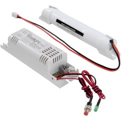 Kit emergenta LED D4/A 3H 24 48VDC 98868 - Instadepot