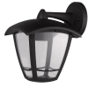 Lampa Gradina Mephisto Negru 1xE27 60W - Instadepot