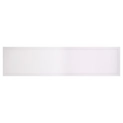 Panel LED 295x1195mm 48W 4000K Alb - Instadepot