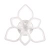 Plafoniera Agata LED 100W 3CCT+RGB cu telecomanda