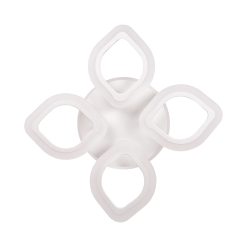 Plafoniera Agata LED 40W 3CCT+RGB cu telecomanda