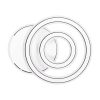 Plafoniera Alla LED 98W 3CCT cu telecomanda