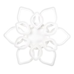 Plafoniera Azalia LED 148W cu telecomanda
