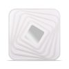 Plafoniera Charm LED 140W 3CCT cu telecomanda