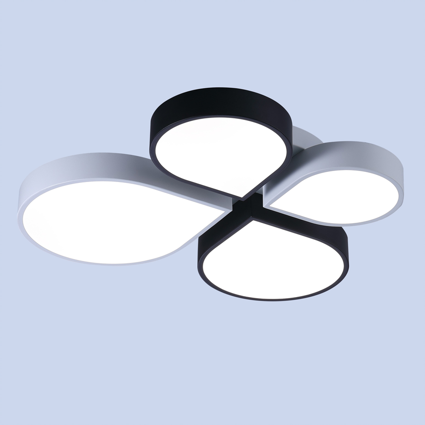 Plafonieră Cicek LED 50W 2560lm 3000-6000K